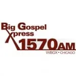 Logo da Radio WBGX 1570 AM
