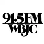Logo da Radio WBJC 91.5 FM