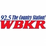 Logo da Radio WBKR 92.5 FM