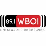 Logo da Radio WBOI 91.3 FM