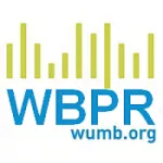 Logo da Radio WBPR 91.9 FM
