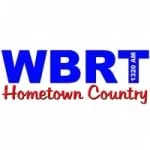 Logo da Radio WBRT 1320 AM 97.1 FM