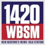 Logo da Radio WBSM 1420 AM