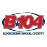 Logo da Radio WBWN B104.1 FM