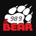Logo da Radio WBYR The Bear 98.9 FM