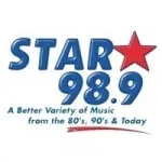 Logo da Radio WBZE 98.9 FM