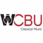 Logo da Radio WCBU-HD2 Classical 89.9 FM