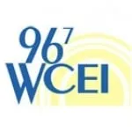 Logo da Radio WCEI 96.7 FM