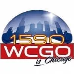 Logo da Radio WCGO 1590 AM