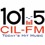 Logo da Radio WCIL 101.5 FM