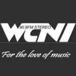 Logo da Radio WCNI 90.9 FM