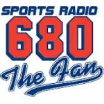 Logo da Radio WCNN 680 AM 93.7 FM