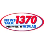 Logo da Radio WCOA 1370 AM