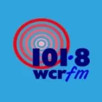 Logo da Radio WCR 101.8 FM