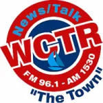 Logo da Radio WCTR 96.1 FM 1530 AM