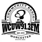 Logo da Radio WCUW 91.3 FM
