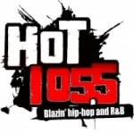 Logo da Radio WCZQ 105.5 FM