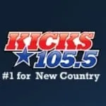 Logo da Radio WDBY 105.5 FM