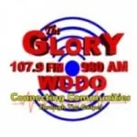 Logo da Radio WDDO The Glory 980 AM 107.9 FM