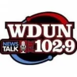 Logo da Radio WDUM 102.9 FM