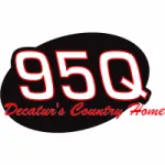 Logo da Radio WDZQ 95.1 FM
