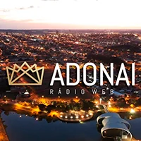 Logo da Radio WEB Adonai