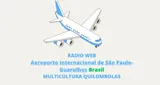 Logo da Radio Web Aeroporto 80 São Paulo