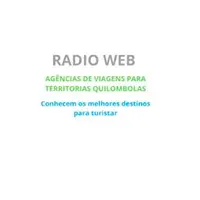 Logo da Radio Web Agencias De Viagens Para Territorias Quilombolas