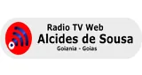 Logo da Radio Web Alcides de Souza