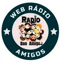Logo da Radio Web Amigos