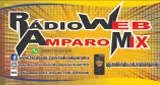 Logo da Radio Web Amparo Mix