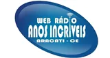 Logo da Radio Web Anos Incríveis