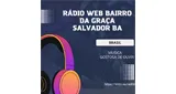 Logo da Radio Web Bairro Da Graça Salvador Bahia