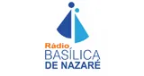 Logo da Radio Web Basílica de Nazaré