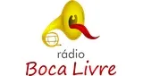 Logo da Radio Web Boca Livre
