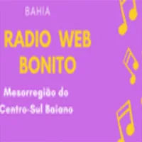 Logo da Radio Web Bonito Bahia