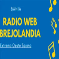 Logo da Radio Web Brejolandia Bahia