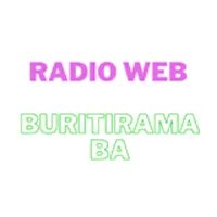 Logo da Radio Web Buritirama Bahia