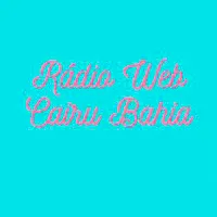 Logo da Radio Web Cairu Bahia