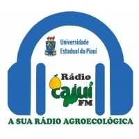 Logo da Radio Web Cajuí