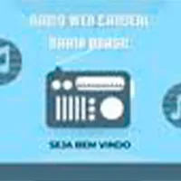 Logo da Radio Web Candeal Bahia Brasil