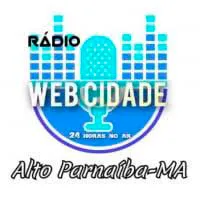 Logo da Radio Web cidade Alto Parnaíba Ma