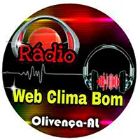 Logo da Radio Web Clima Bom