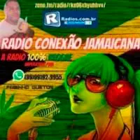 Logo da Radio Web Conexão Jamaicana