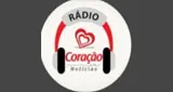 Logo da Radio Web Coração Noticias