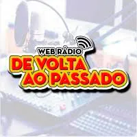 Logo da Radio Web de Volta ao Passado