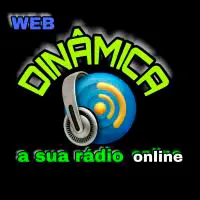 Logo da Radio Web Dinâmica FM
