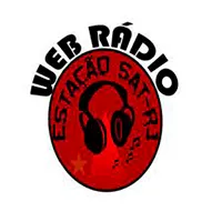 Logo da Radio Web Estação Sat RJ