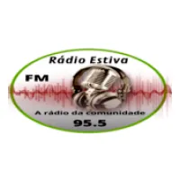 Logo da Radio Web Estiva Fm