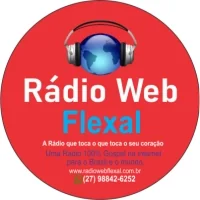 Logo da Radio Web Flexal